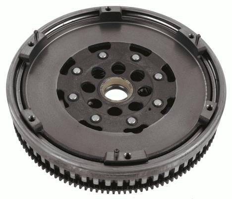SACHS 2294 501 227 Motor Volan - MERCEDES-BENZ A-SERISI (W169) uyumlu