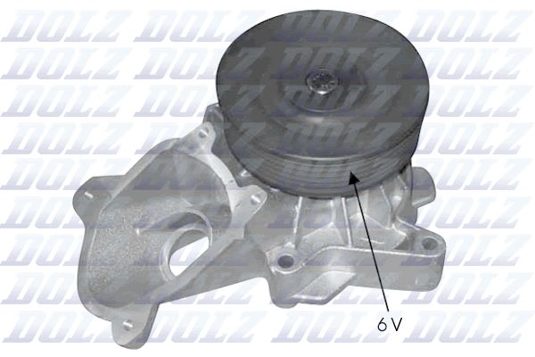 DOLZ B224 Motor Devirdaim - BMW 3 Compact (E46) uyumlu