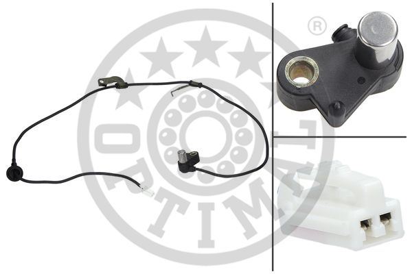 OPTIMAL 06-S096 Fren Sistemleri Sürüş Dinamiği Ayarı - MAZDA 6 Hatchback (GG) uyumlu