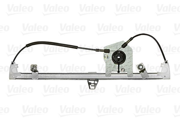 VALEO 851312 Kaporta & Gövde Parçaları Cam Krikosu - FIAT DOBLO Cargo (263_) uyumlu