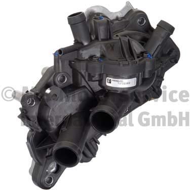 PIERBURG 7.07152.10.0 Motor Devirdaim - VW UP! (121, 122, BL1, BL2, BL3, 123) uyumlu