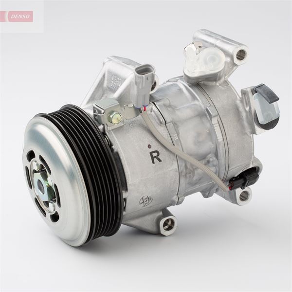 DENSO DCP50309 İklimlendirme Sistemi Kompresör Parçaları - TOYOTA COROLLA Sedan (_E18_, ZRE1_) uyumlu