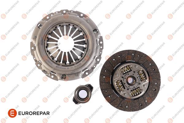 EUROREPAR 1682293380 Debriyaj Sistemi Debriyaj Seti - NISSAN PICK UP (D22) uyumlu