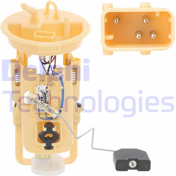 DELPHI FG2632-12B1 Motor Besleme Ünitesi - BMW 3 (E46) uyumlu