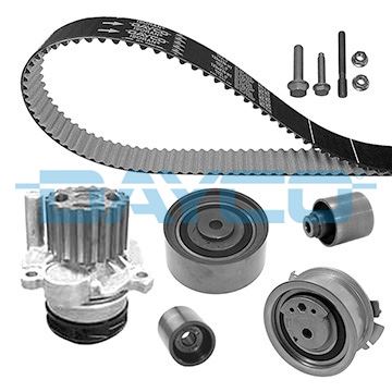 DAYCO KTBWP5630 Motor Triger Seti - VW TIGUAN (5N_) uyumlu