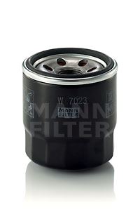 MANN-FILTER W 7023 Motor Yağ Filtresi - KIA PICANTO II (TA) uyumlu