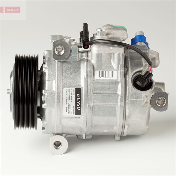 DENSO DCP05089 İklimlendirme Sistemi Kompresör Parçaları - BMW X3 (F25) uyumlu