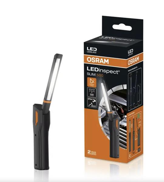 ams-OSRAM LEDIL403 Servis & Atölye Ekipmanları El Lambası