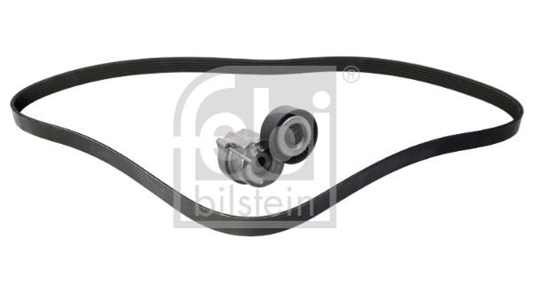 FEBI BILSTEIN 183990 Motor Kayış Kasnağı - ALFA ROMEO GIULIETTA (940_) uyumlu