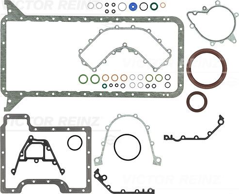 VICTOR REINZ 08-31828-03 Motor Karter Contası - LAND ROVER RANGE ROVER III (L322) uyumlu