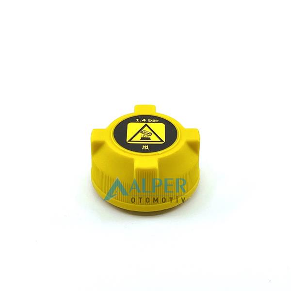 Radyatör Kapağı - ALPER - 301041 Ürün Görseli