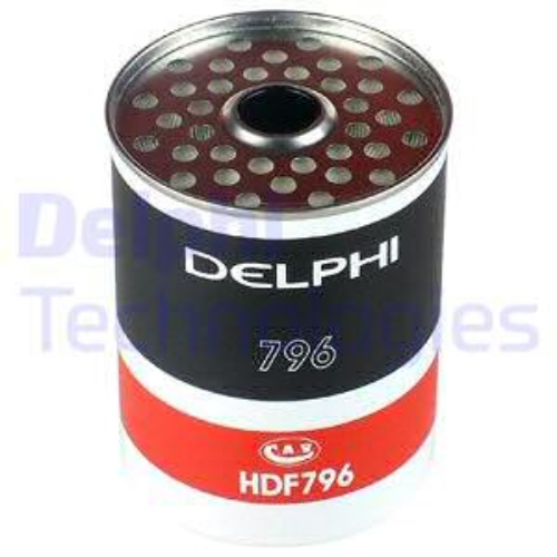 DELPHI HDF796 Yakıt Sistemi Yakıt Filtresi - FORD GRANADA II (GU) uyumlu