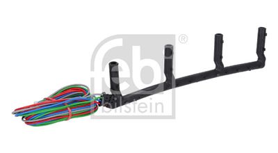 FEBI BILSTEIN 186558 Ateşleme Sistemi Kızdırma Bujisi - VW SHARAN (7M8, 7M9, 7M6) uyumlu
