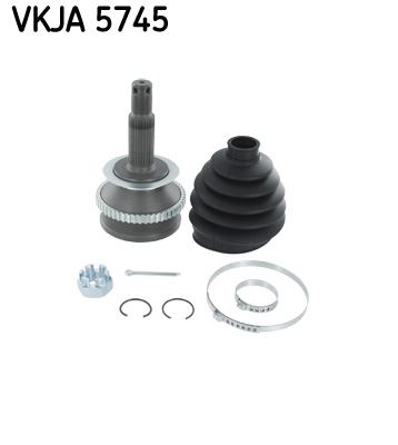 SKF VKJA 5745 Diferansiyel & Aktarma Sistemi Mafsallar - HYUNDAI SANTA FÉ I (SM) uyumlu