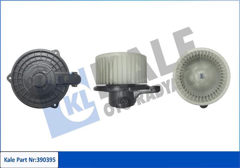 KALE OTO RADYATÖR 390395 İklimlendirme Sistemi Fan Parçaları - HYUNDAI H-1 Travel (TQ) uyumlu