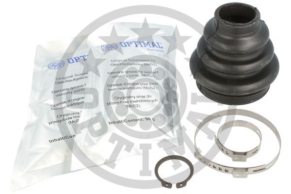 OPTIMAL CVB-10791CR Diferansiyel & Aktarma Sistemi Tahrik Parçaları - BMW X6 (E71, E72) uyumlu