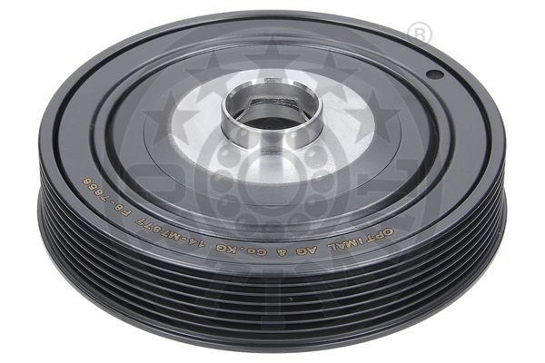 OPTIMAL F8-7656 Motor Kayış Kasnağı - RENAULT ESPACE IV (JK0/1_) uyumlu