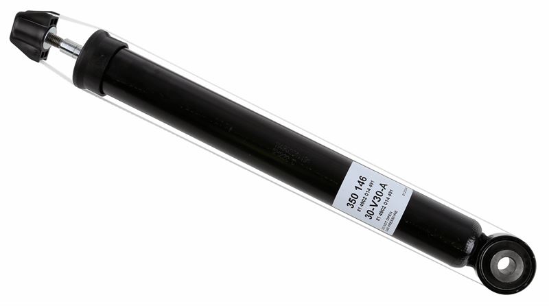 SACHS 350 146 Süspansiyon Sistemi Amortisör - OPEL ASTRA J GTC uyumlu