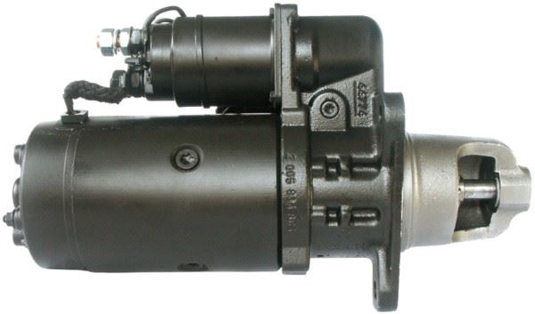 HELLA 8EA 012 586-471 Elektrik Sistemi Marş Motoru - MERCEDES-BENZ AXOR 2 uyumlu