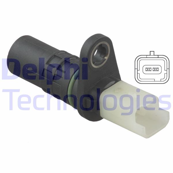 DELPHI SS11051 Ateşleme Sistemi İmpuls Verici - NISSAN X-TRAIL II (T31) uyumlu
