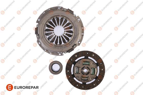EUROREPAR 1682295380 Debriyaj Sistemi Debriyaj Seti - OPEL CORSA A TR (S83) uyumlu