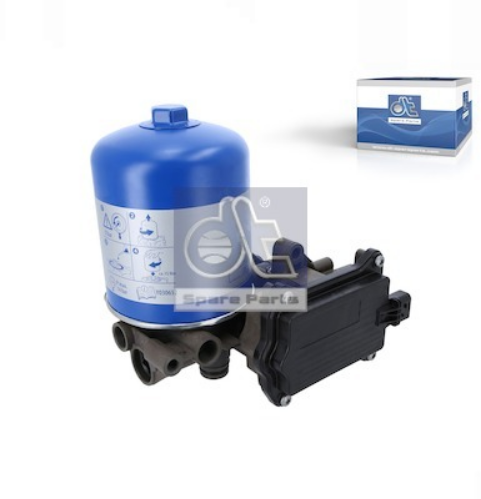DT Spare Parts 5.70019 Fren Sistemleri Hava Kurutucu Kartuşu