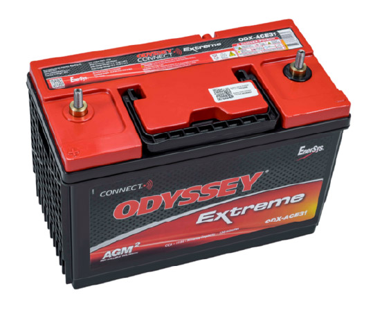 Odyssey Battery Akü 12V 103Ah 1150A L4h (330×173×241) Agm Aküsü - Odyssey Battery - ODXACE31 Ürün Görseli