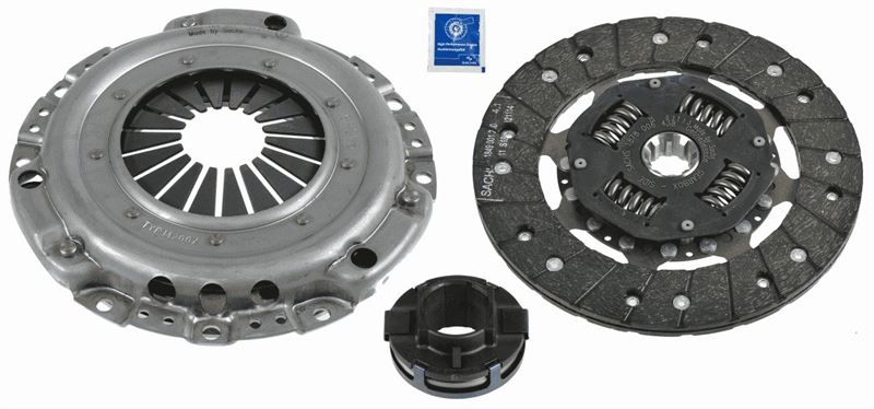 SACHS 3000 079 002 Debriyaj Sistemi Debriyaj Seti - MERCEDES-BENZ 190 (W201) uyumlu
