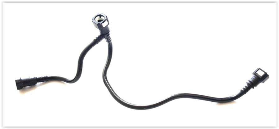 WINTECH AUTO - WTW WIN0500224 Motor Hortum & Bağlantılar - PEUGEOT 307 Break (3E) uyumlu