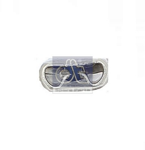 DT Spare Parts 6.75005 Kaporta & Gövde Parçaları Ayna - DAF LF 45 uyumlu