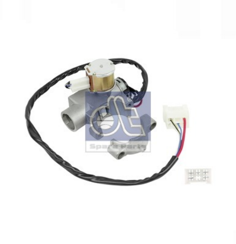 DT Spare Parts 4.61014 Kabin & İç Donanım İç Kilit Mekanizması - MERCEDES-BENZ SK uyumlu
