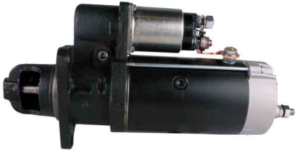 HELLA 8EA 012 586-211 Elektrik Sistemi Marş Motoru - MERCEDES-BENZ ACTROS MP2 / MP3 uyumlu