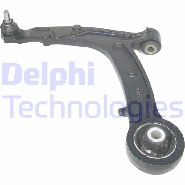 DELPHI TC1407 Süspansiyon Sistemi Bugi Kolu - FIAT PANDA (169_) uyumlu