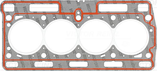 VICTOR REINZ 61-33585-00 Motor Silindir Kafa Contası - RENAULT CLIO I (B/C57_, 5/357_) uyumlu