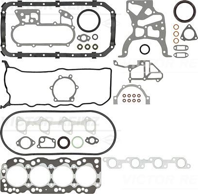VICTOR REINZ 01-52133-03 Motor Conta Seti - TOYOTA CRESSIDA Sedan (_X6_) uyumlu