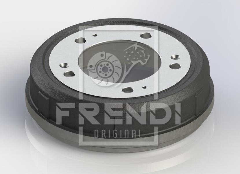 Fren Kampanası - FRENDI - 28431 Ürün Görseli