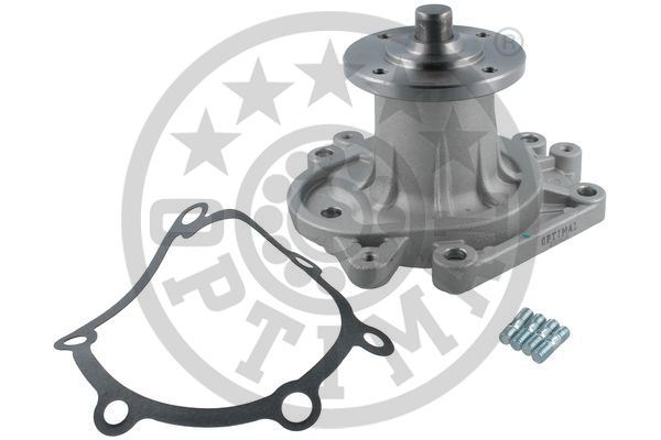 OPTIMAL AQ-1758 Motor Devirdaim - TOYOTA HIACE III Minibüs/Otobüs (_H5_, _H6_, _H7_, _H8_, _H9_) uyumlu
