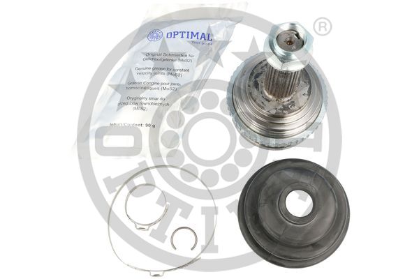 OPTIMAL CW-2602 Diferansiyel & Aktarma Sistemi Mafsallar - HONDA CIVIC VI Fastback (MA, MB) uyumlu