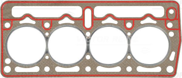 VICTOR REINZ 61-35565-20 Motor Silindir Kafa Contası - FIAT PANDA (141_) uyumlu