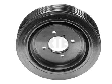 CORTECO 80000707 Motor Kayış Kasnağı - PEUGEOT 206 Hatchback (2A/C) uyumlu