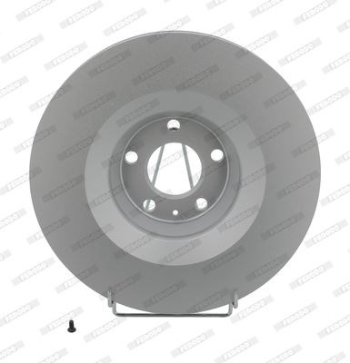FERODO DDF1238C-1 Fren Sistemleri Fren Diski - AUDI A6 C6 (4F2) uyumlu