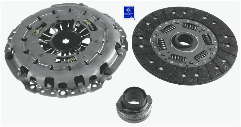 SACHS 3000 951 930 Debriyaj Sistemi Debriyaj Seti - BMW 3 Coupe (E46) uyumlu