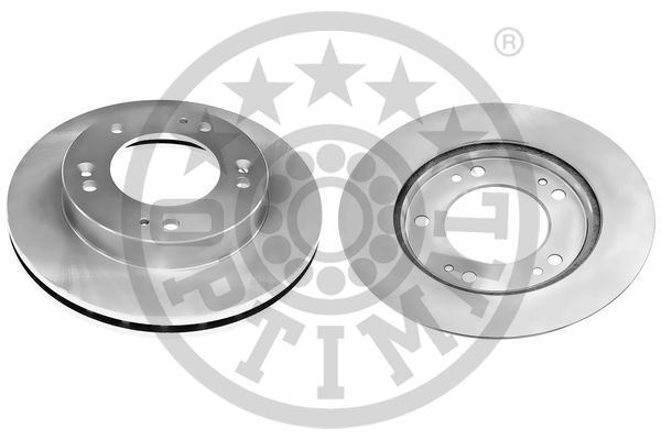 OPTIMAL BS-8870C Fren Sistemleri Fren Diski - KIA SPORTAGE SUV (K00) uyumlu