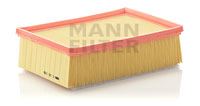MANN-FILTER C 25 136 Motor Hava Filtresi - PEUGEOT 307 (3A/C) uyumlu