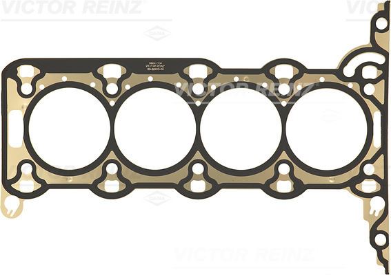 VICTOR REINZ 61-36225-00 Motor Silindir Kafa Contası - OPEL CORSA D (S07) uyumlu