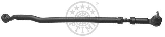 OPTIMAL G0-062 Direksiyon Sistemi Kısa Rot & İtici Çubuk - AUDI 80 B2 Sedan (811, 813, 814, 819, 853) uyumlu