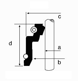 CORTECO 49472850 Motor Supap Kılavuzu & Conta