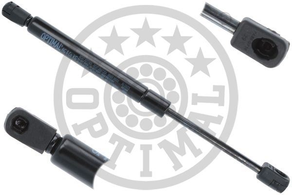 OPTIMAL AG-50575 Kaporta & Gövde Parçaları Gaz Yayı - CHRYSLER 300C (LX, LE) uyumlu