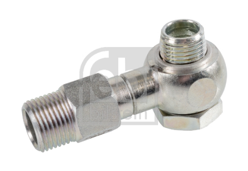 FEBI BILSTEIN 46549 Fren Sistemleri Diğer Valfler - MERCEDES-BENZ ACTROS MP2 / MP3 uyumlu