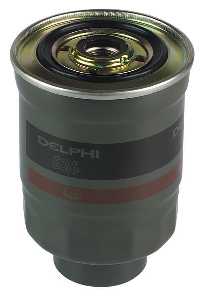 DELPHI HDF526 Yakıt Sistemi Yakıt Filtresi - OPEL MONTEREY A (M92) uyumlu